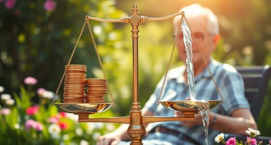 balancing retirement savings strategies