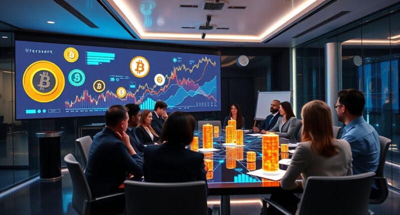 big companies embrace crypto