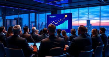 big companies embrace crypto