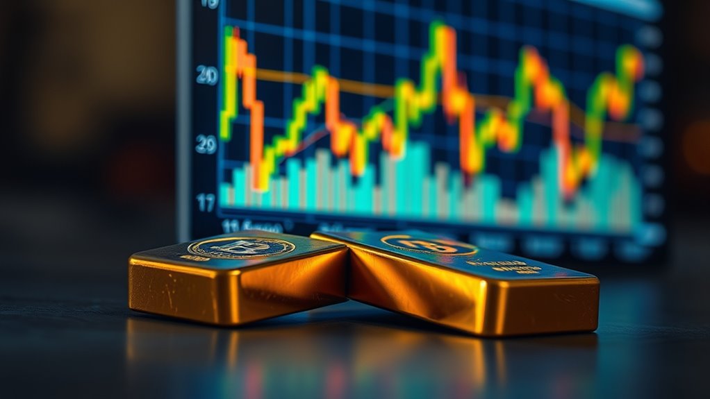 bitcoin gold relationship fluctuates
