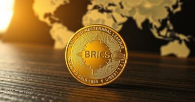 brics gold backed currency