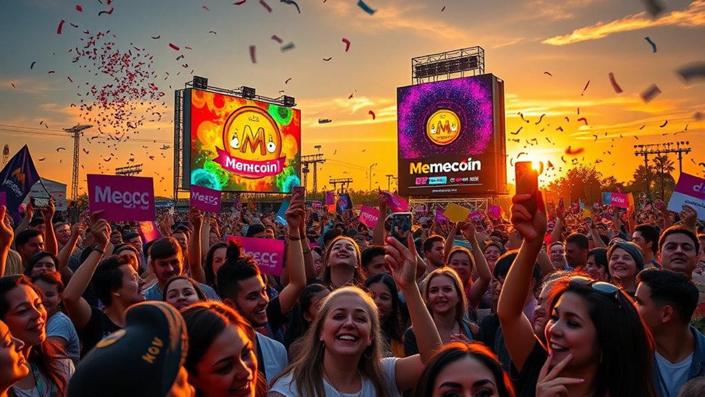 celebrity influence drives rapid crypto surges