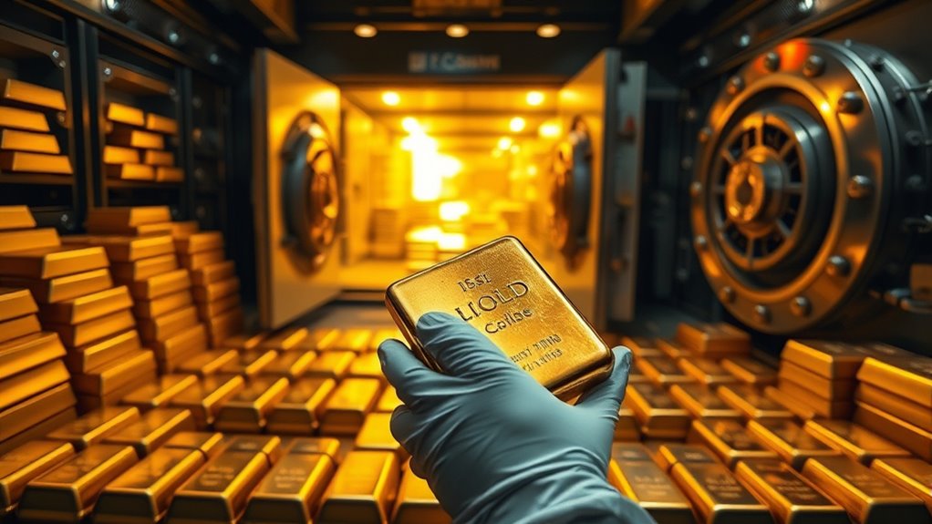 central bank gold buying