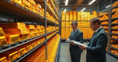 central bank gold purchases