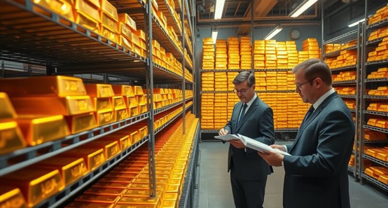central bank gold purchases