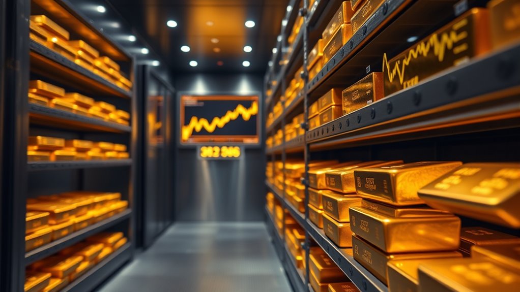 central banks boost gold reserves