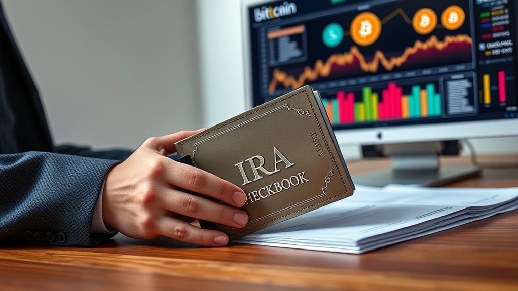 choose experienced crypto ira providers