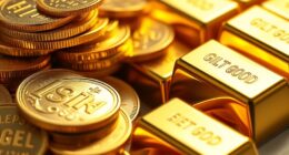 choosing gold coins or bars