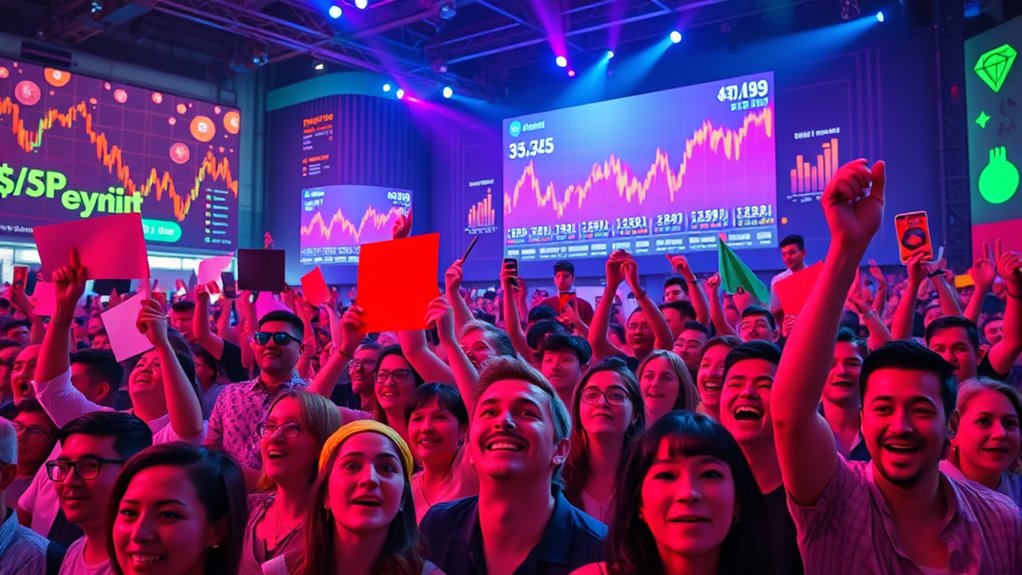 community hype boosts memecoin