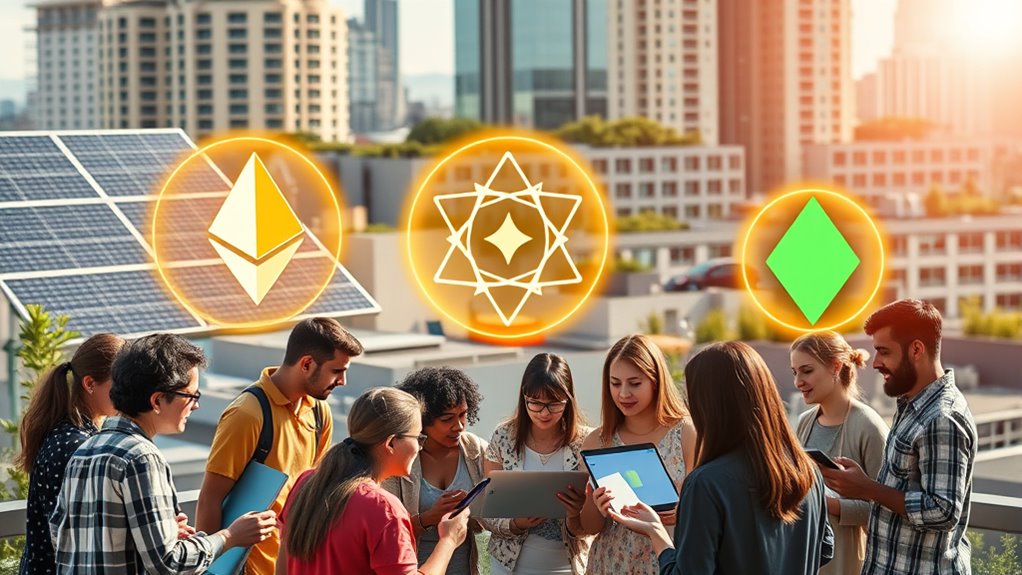 community trust fosters sustainable growth