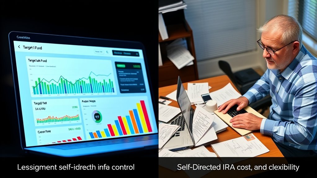 compare investment management styles