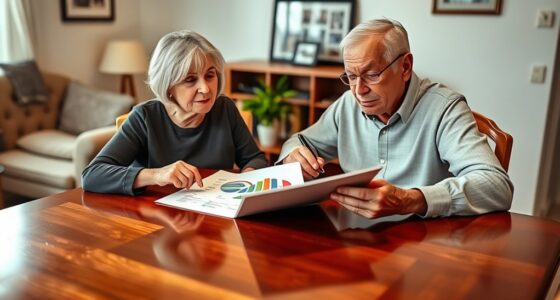 coupled retirement account coordination