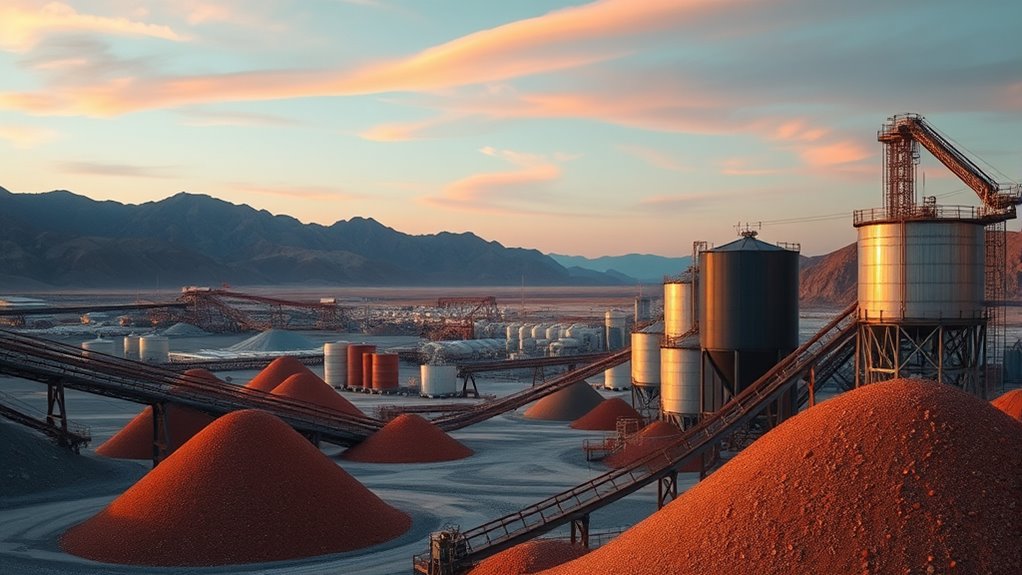 critical metals supply shortages