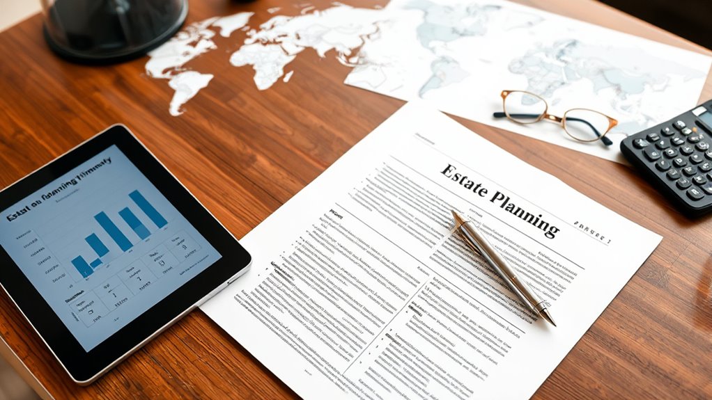 cross border estate planning