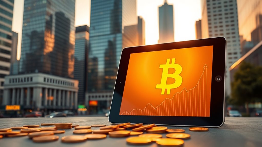 crypto etfs boost mainstream adoption