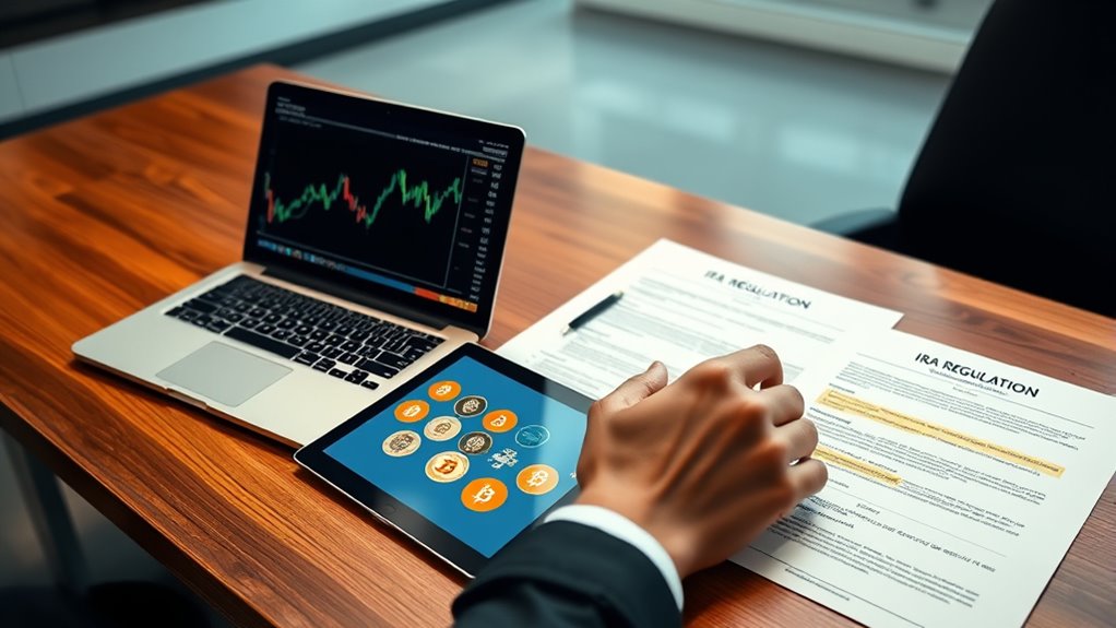 crypto in self directed iras