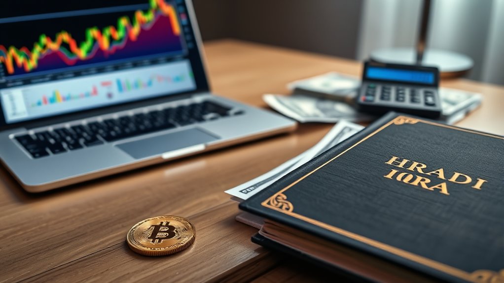 crypto ira contribution rules