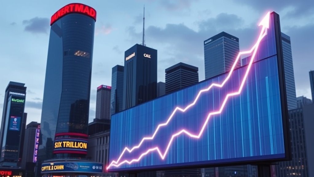 crypto market hits milestone