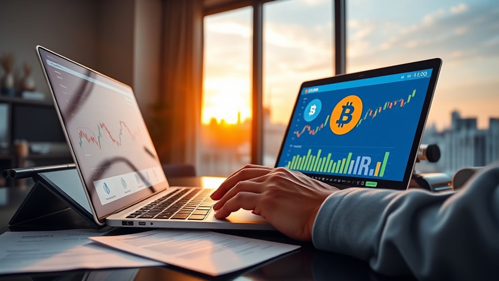 crypto market regulation updates