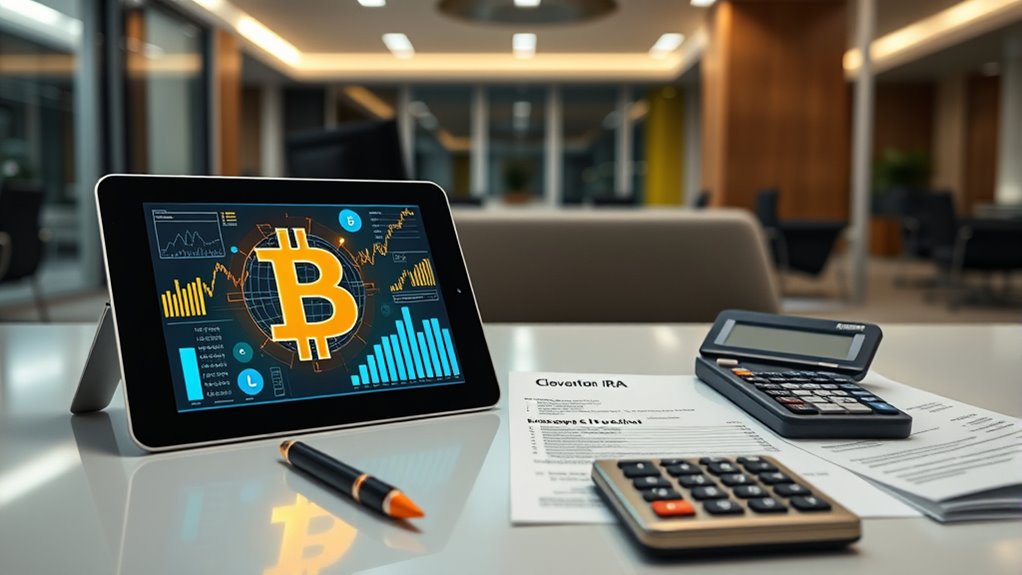 crypto risks and regulations