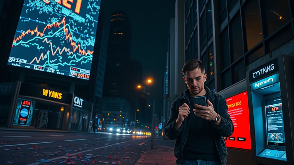 crypto scam regulatory loopholes