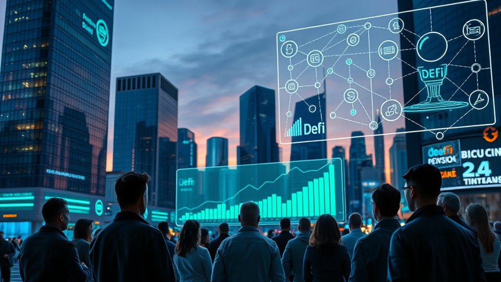 defi accessibility and innovation