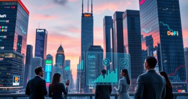 defi growth regulation future