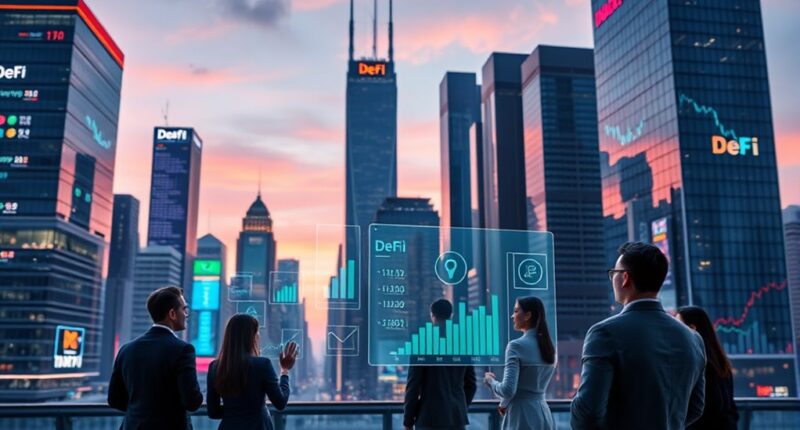 defi growth regulation future