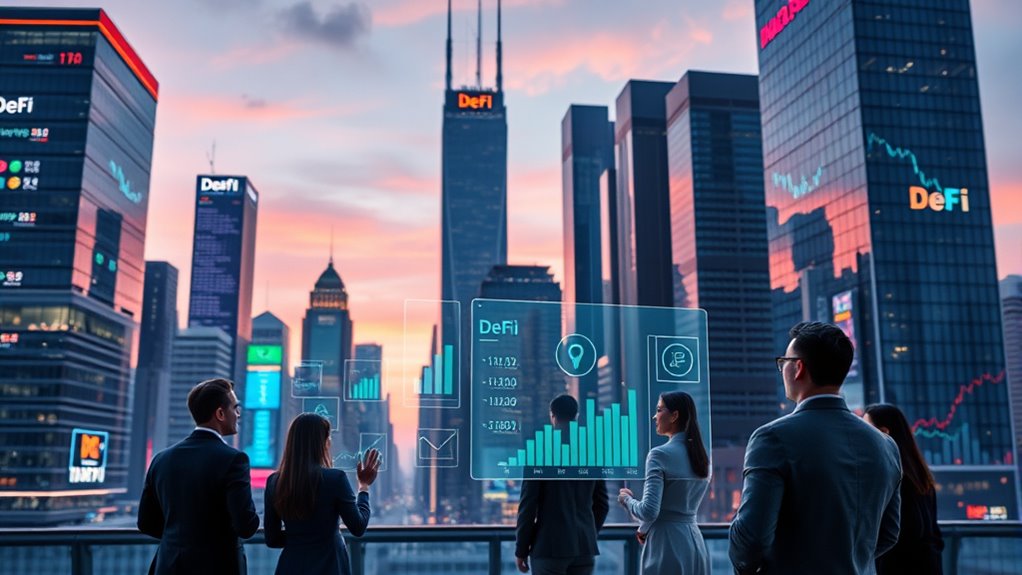 defi growth regulation future