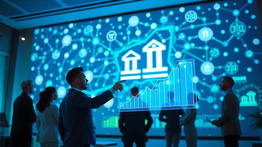 defi integrates with traditional finance