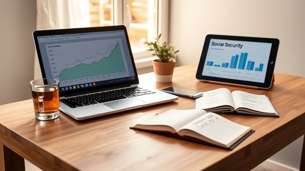 diversify income for security