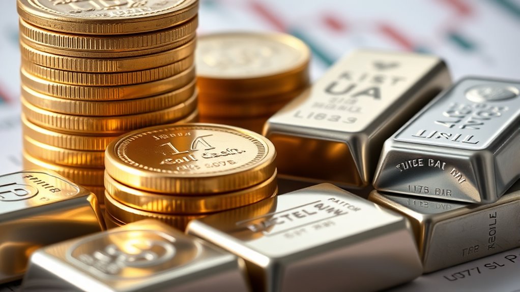 diversify metals for stability