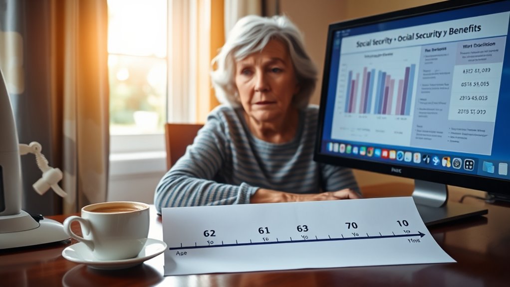 early benefit reduction impact