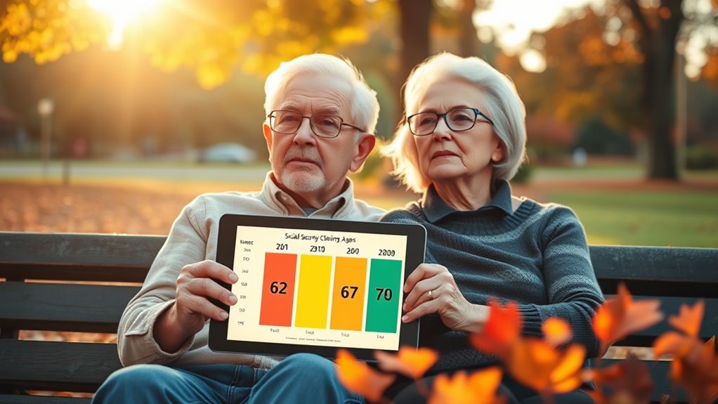 early retirement reduces lifetime benefits