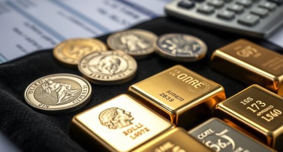 eligible ira precious metals