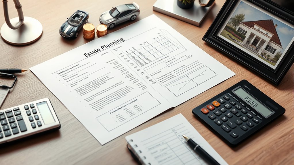 estate asset valuation methods