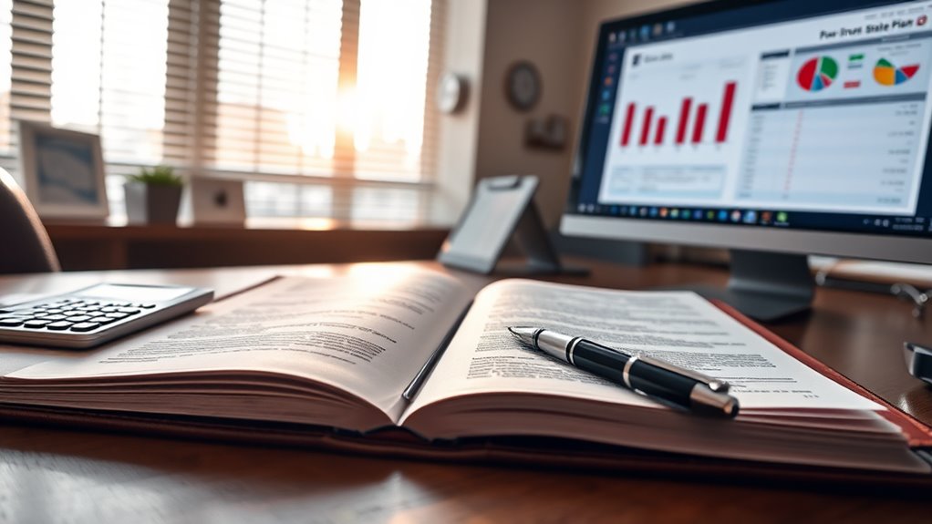 estate distribution and planning