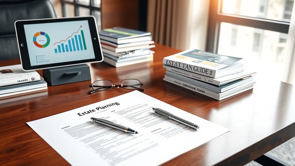 estate income tax compliance