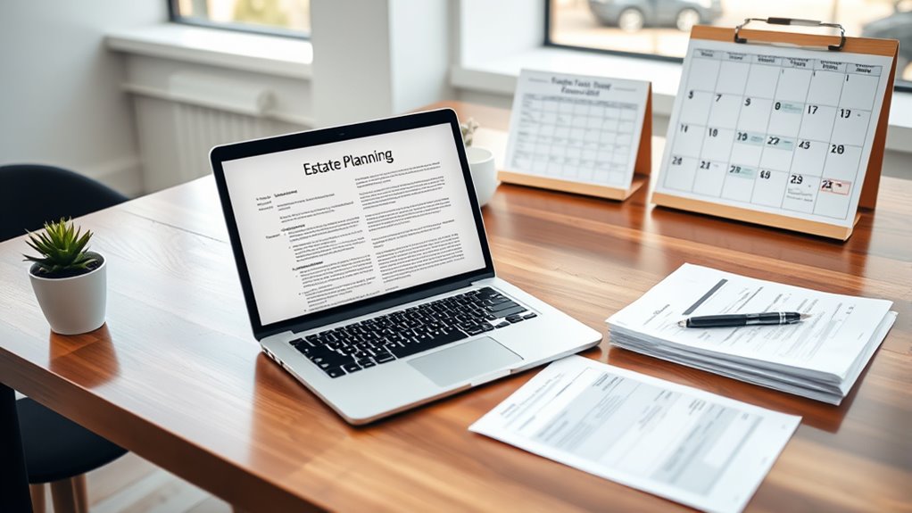 estate tax filing deadlines