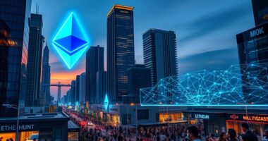 ethereum 2025 future roadmap