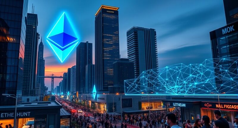 ethereum 2025 future roadmap