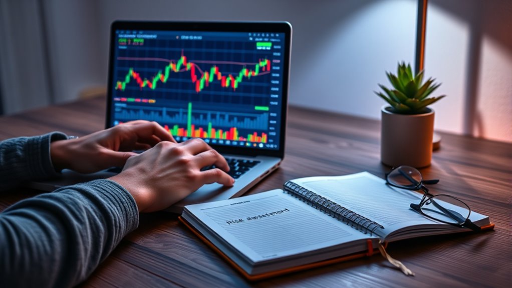 evaluate and manage risk