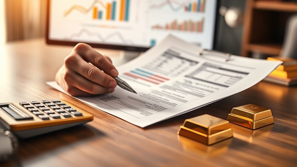 evaluate custodian fee variations