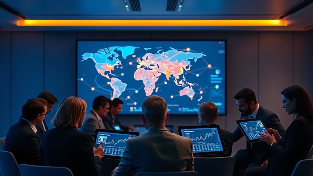 global crypto regulatory convergence