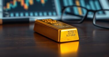 gold allocation in aging