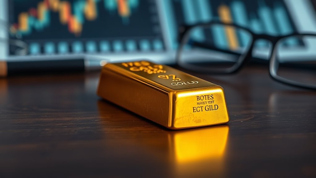 gold allocation in aging