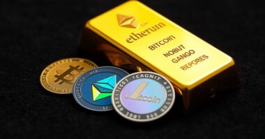 gold and altcoins investment