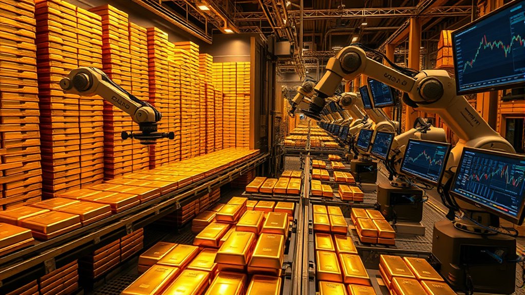 gold as a safe haven