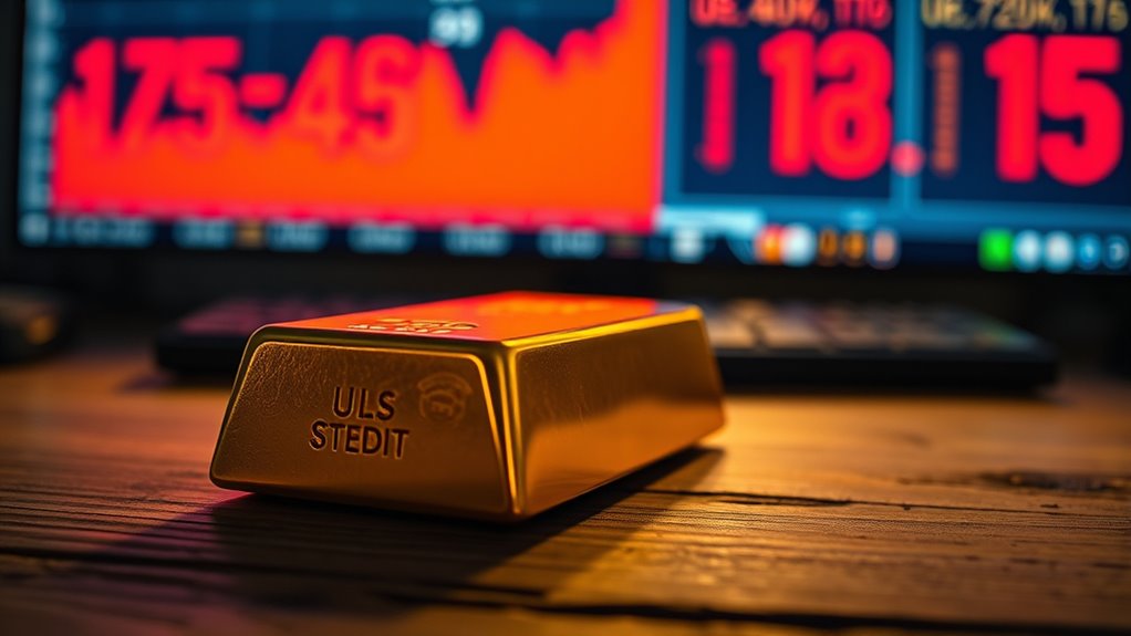 gold as economic safeguard