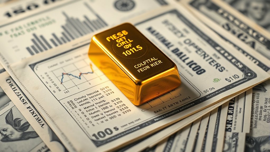 gold as inflation hedge